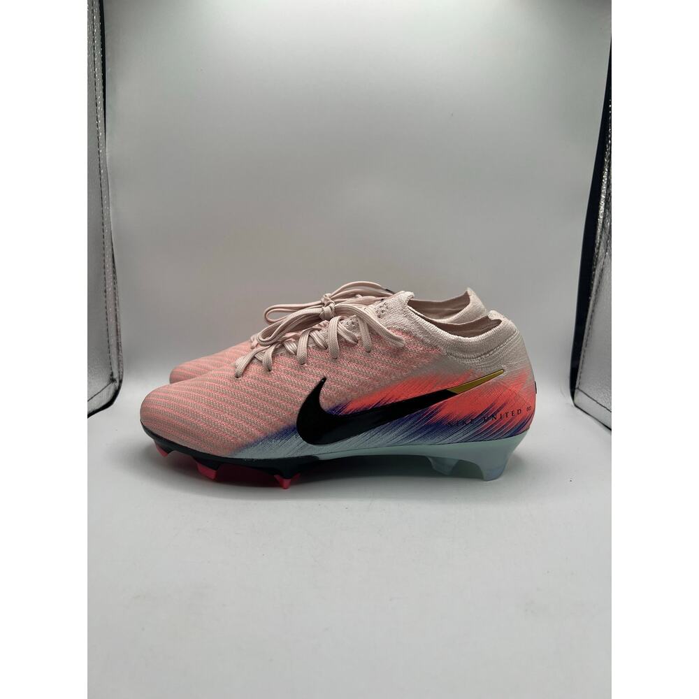 Nike United Mercurial Vapor 16 Elite ‘Silt Red/Racer Blue’ size 5.5 men’s